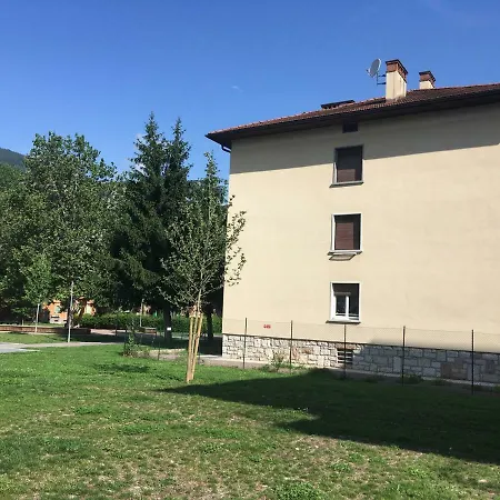 Appartamento Duca Trient Exterior foto