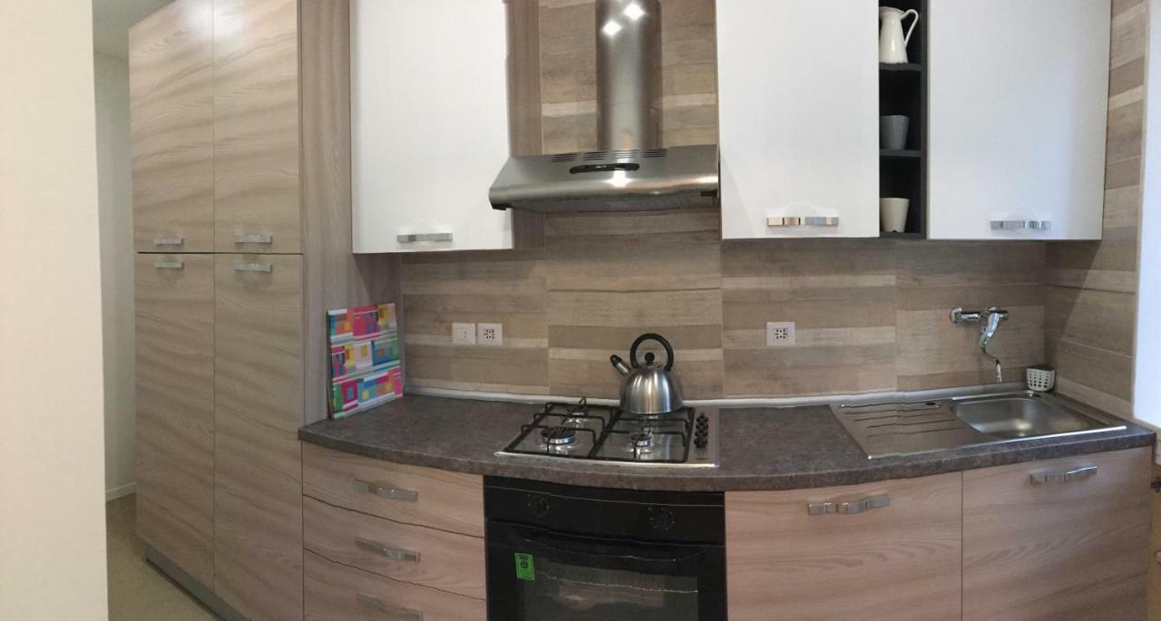 Duca Apartment *