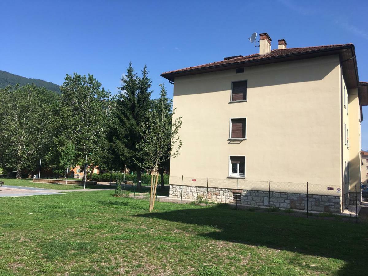 Duca Apartment *